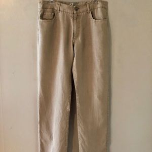 Peter Miller linen pants